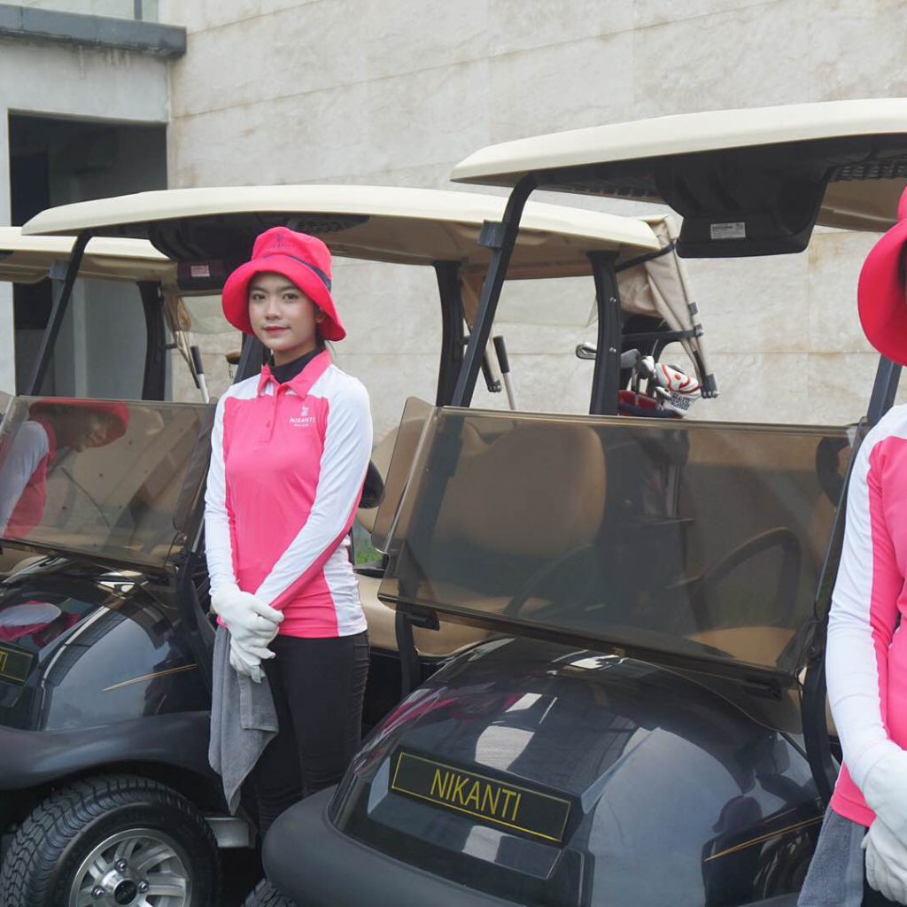 Nikanti Caddy Thai Golf Booking