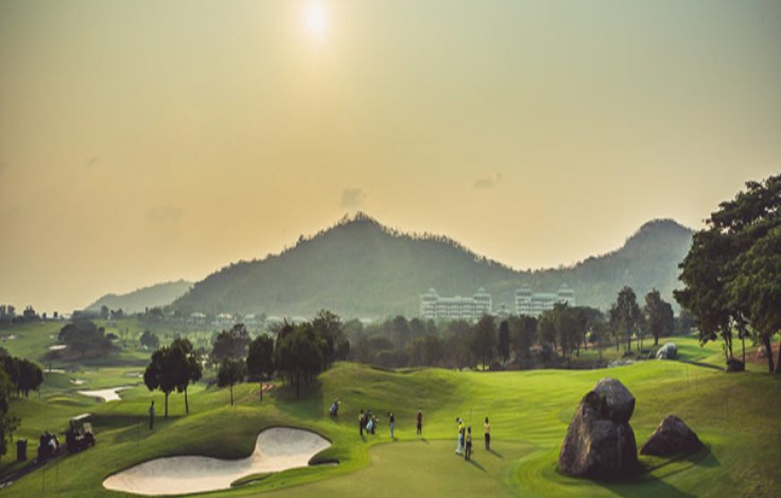 ブラックマウンテン ゴルフクラブ Black Mountain Golf Club Thai Golf Booking