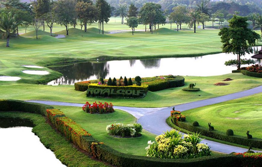 The Royal Golf and Country Club | Thai Golf Booking