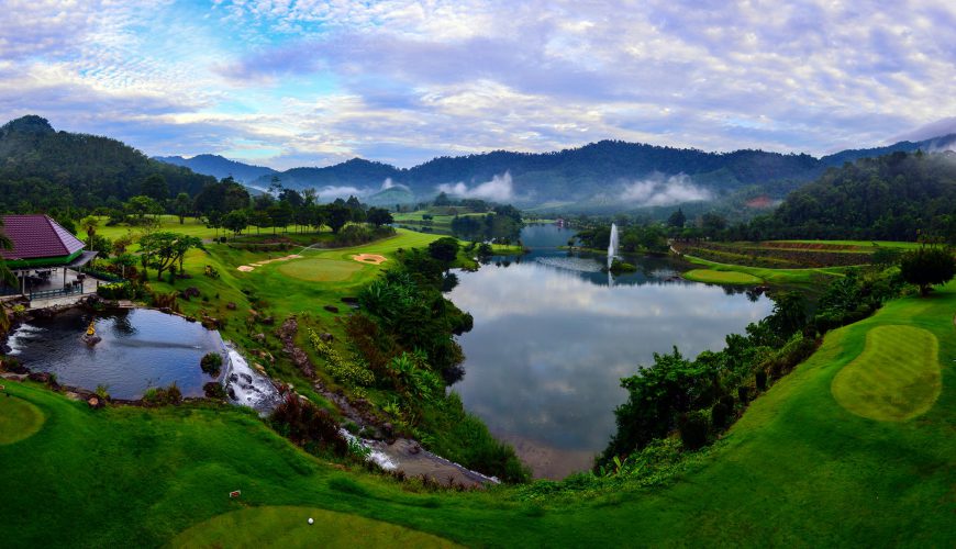 Thai Golf Booking