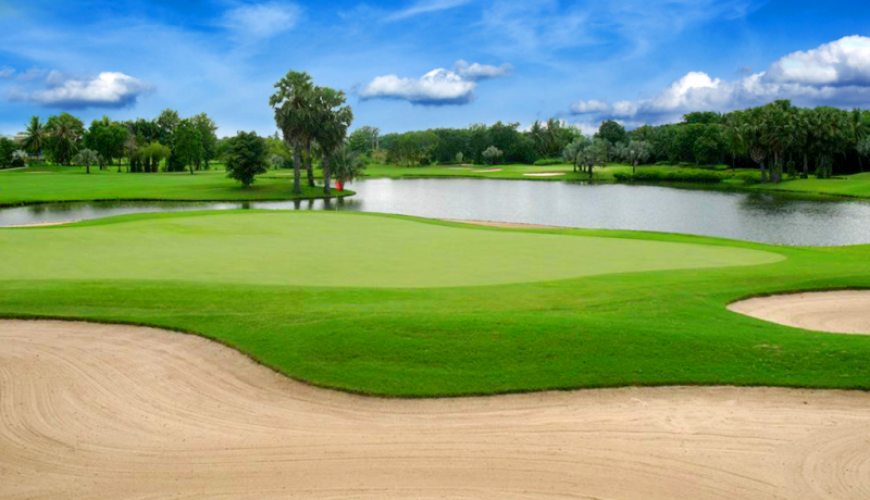 Thai Golf Booking