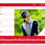 Thai Golf Booking
