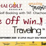 Thai Golf Booking