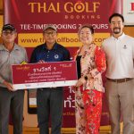 Thai Golf Booking