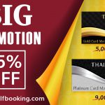 Thai Golf Booking
