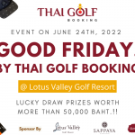 Thai Golf Booking